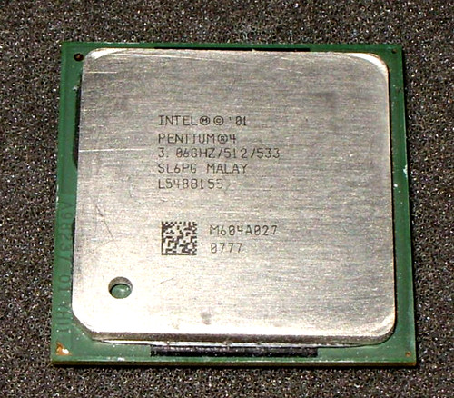 Intel pentium 06 - pentium, 3.06