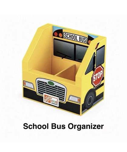 Home depot school bus - depot,