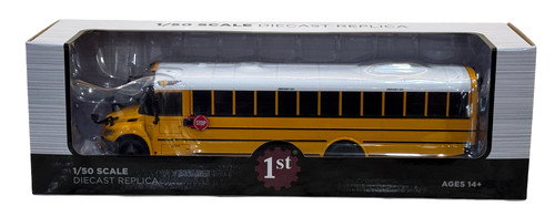 Dcp first gear - first, bus