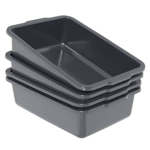 Cand grey commercial bus - bus, tubs