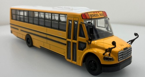Thomas school bus model - thomas,