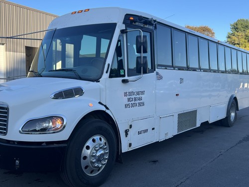 Passenger shuttle bus - 44,
