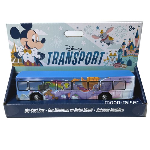 Disney parks transport - parks,