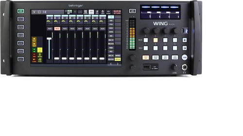 Behringer wing rack channel - rack, 48-channel