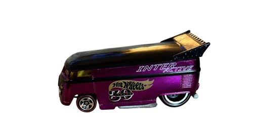 Hot wheels 1995 volkswagen - hot,